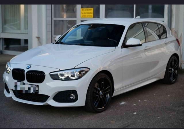 BMW 125 i 5p. Msport M-SPORT CERCHI 18"! 77000km