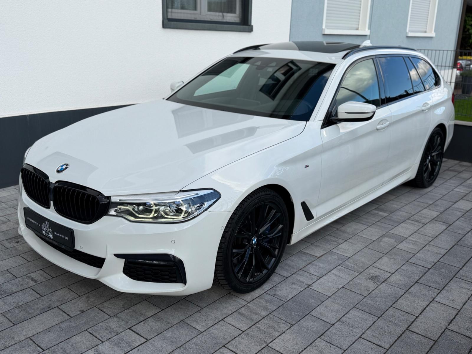 BMW 530 d xDrive M Sport Touring /LED/KAMERA/AHK