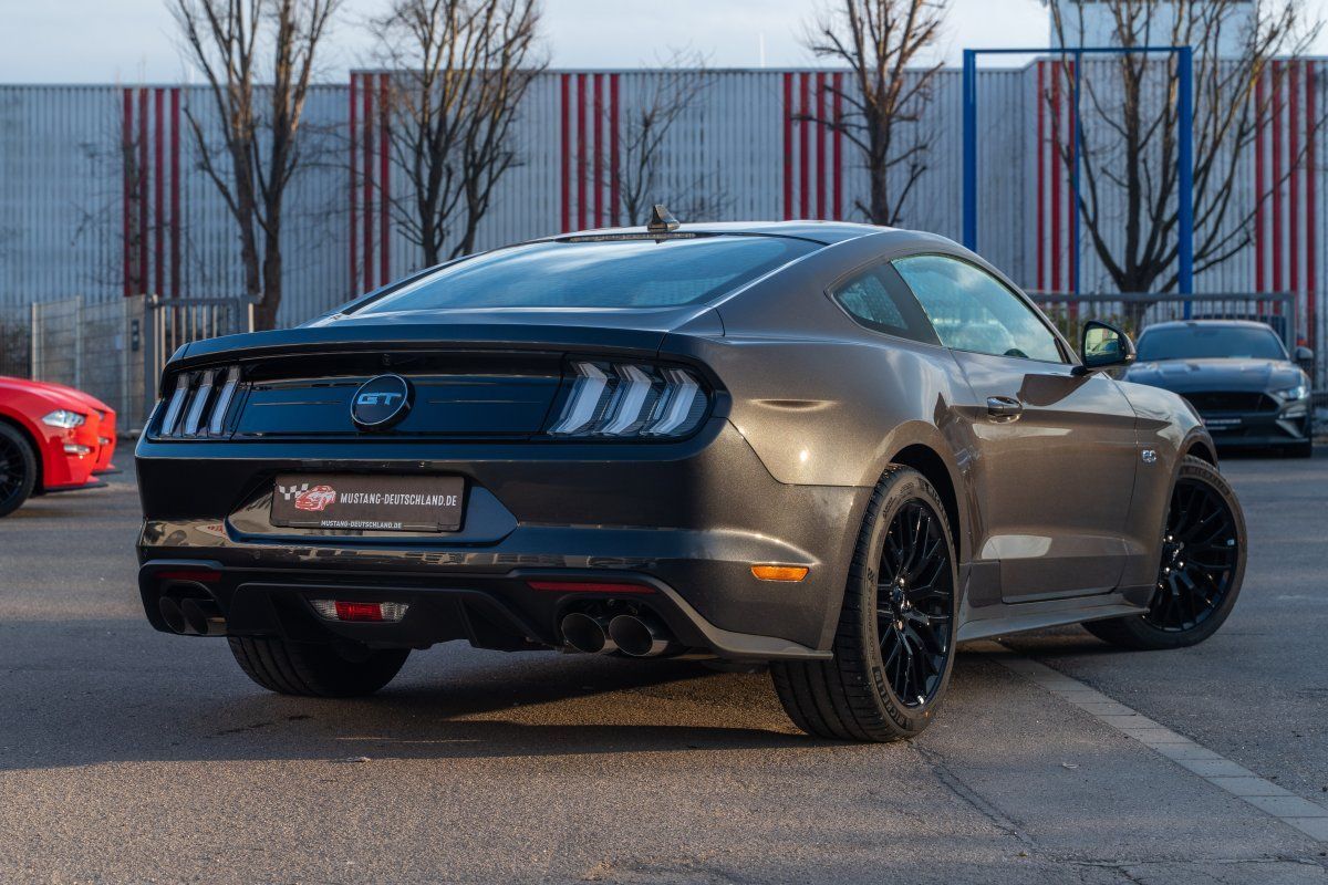 Ford Mustang (GT 5.0 Fastback MagneRide/Premium-P.2/CO)