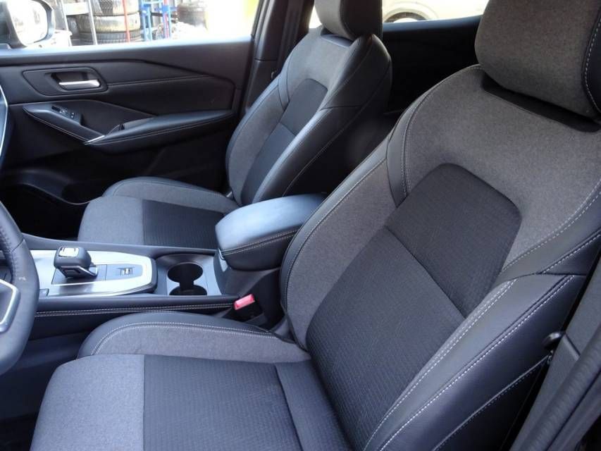 Fahrzeugabbildung Nissan Qashqai 1.3 DIG-T MHEV Automatik N-Connecta