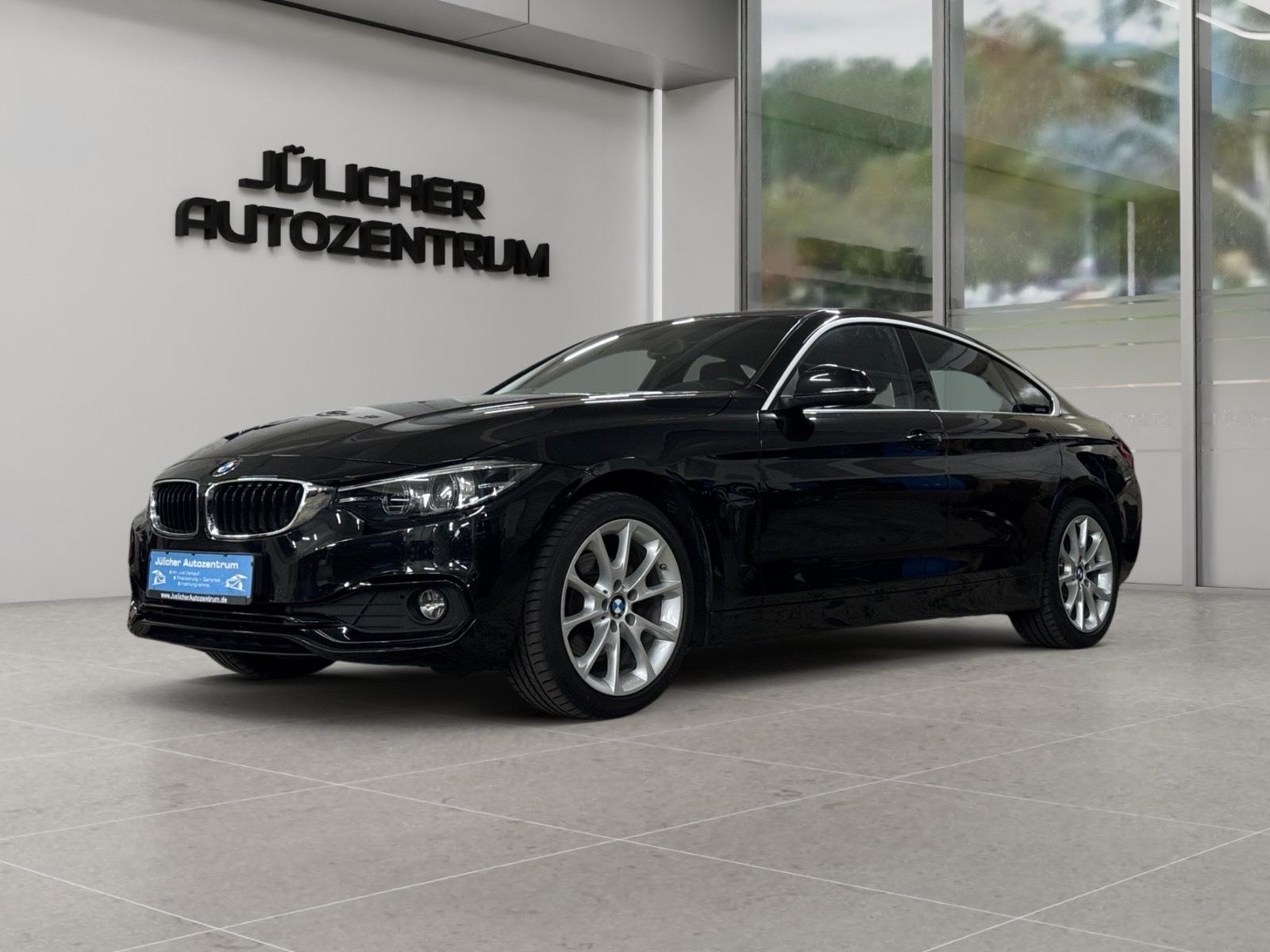 BMW 430 i Gran Coupe xDrive Sport Line Automatik