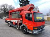 Mercedes-Benz Atego 815 Ruthmann T 265 80 TKM 26 m STEIGER - Arbeitsbühne Steiger
