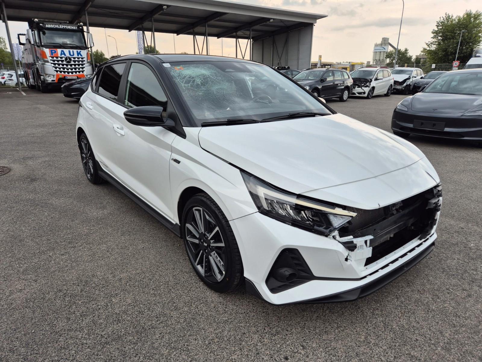 Hyundai i20 1.0 T-GDi N-Line WGNR.: 40