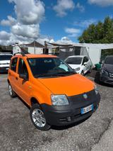 Fiat Panda 1.3 MJT 4x4 Van Active 2 posti - Fiat Panda Active mit Diesel-Antrieb