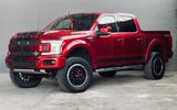 Ford F 150 Shelby Super Charged Off Road Mwst. ausw. - Ford F 150: Shelby