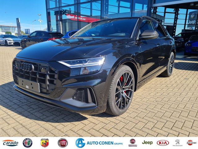 Audi SQ8 4.0 TFSI Q. Tipt. Competition Plus AHK Pano 