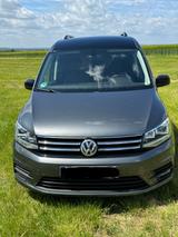 Volkswagen Caddy 2,0TDI 110kW BMT Edition 35 5-Sitzer E... - Volkswagen Caddy: Edition 35