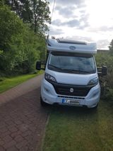 Miller Kansas, neuwertig, nur 6100 km, top Ausstattung  - Miller Wohnmobil oder -wagen Wohnwagen gebraucht