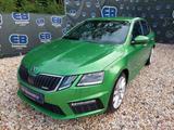 Skoda Octavia Lim. RS, 1.Hand, Euro6, Tüv, LED... - Skoda Octavia: Grün, RS