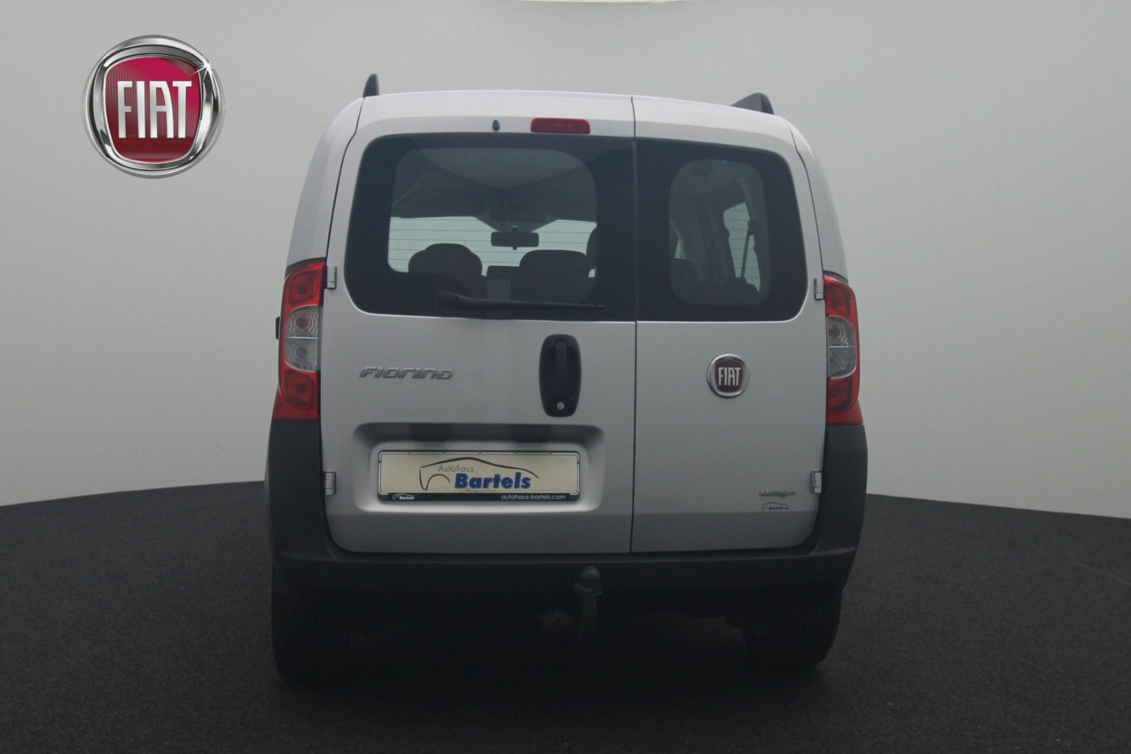 Fahrzeugabbildung Fiat Fiorino SX 1.2 Kombi SHZ AHK KLIMA PDC