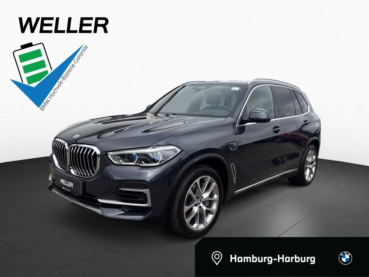 BMW X5 xDr 45e X Line Luftfed,Pano,KomSi,360°,St+Go