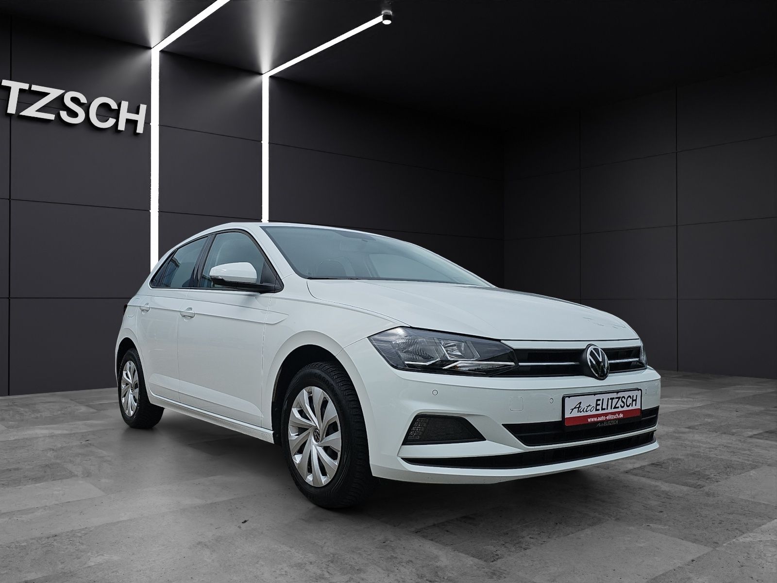 Fahrzeugabbildung Volkswagen Polo Comfortline TSI SHZ PDC DAB+ WeConnect Klim