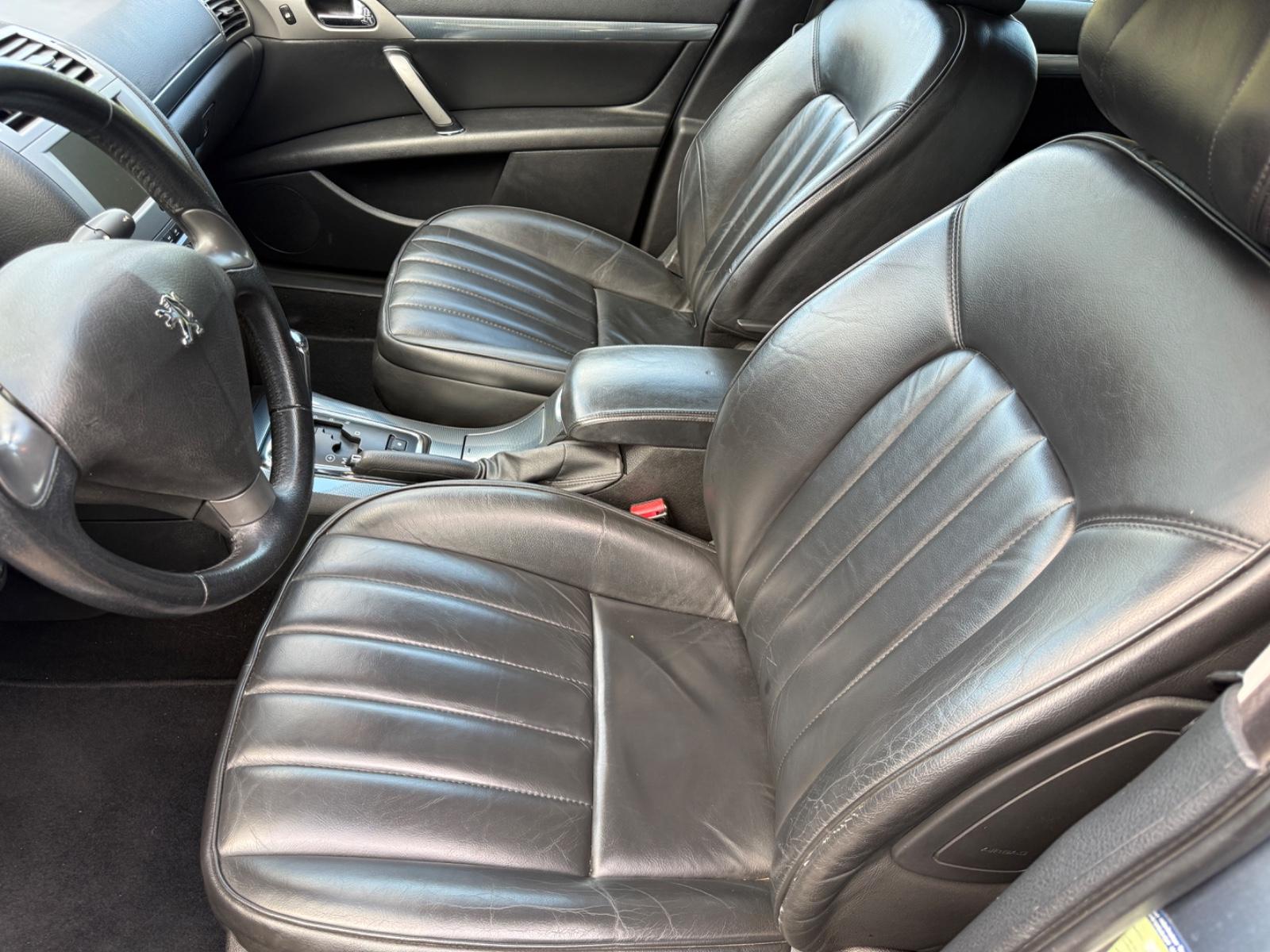 Peugeot 407 2004 — photo 9