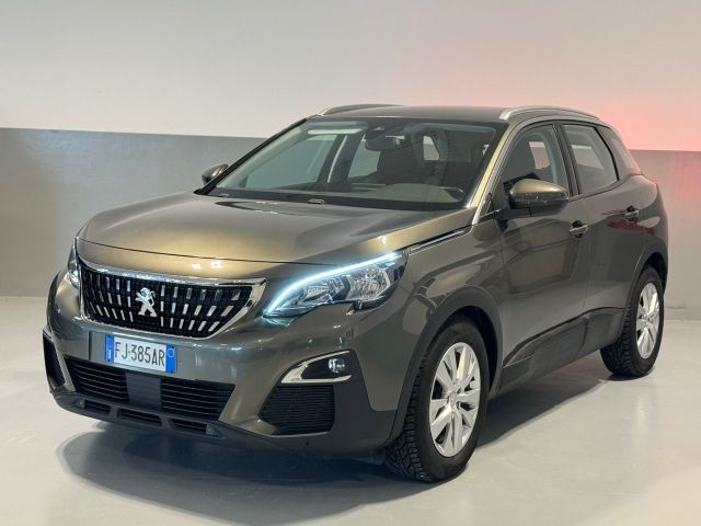 Peugeot 3008 BlueHDi 120 S&S Allure