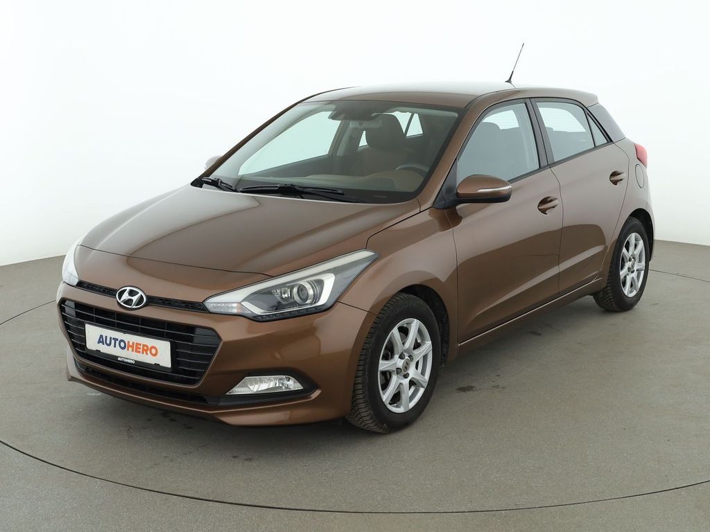 Image of Hyundai i20