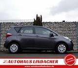 Toyota Verso S 1.33 VVT-i Multidrive S Life I Kamera - graue Toyota Verso-S