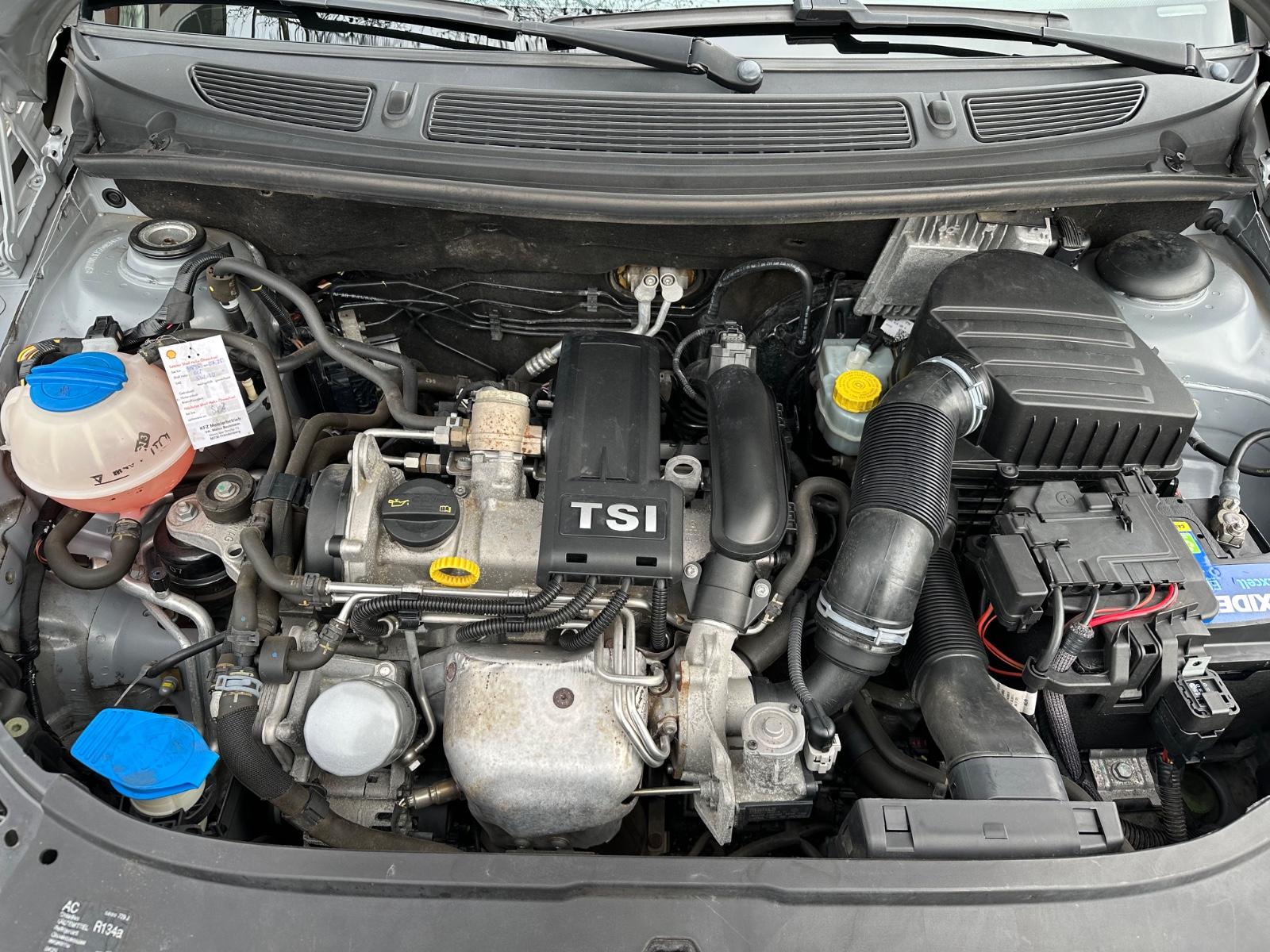Skoda Roomster 2015 — photo 10
