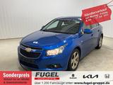 Chevrolet Cruze 2.0 Diesel Klimaaut. - Chevrolet Cruze mit Diesel-Antrieb: Limousine