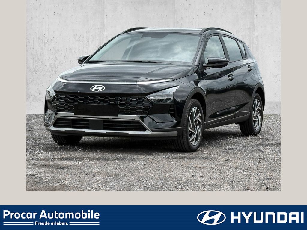 Hyundai Bayon TREND MY26 1.0 T-GDI 7-DCT Bose,Komfort-Pa