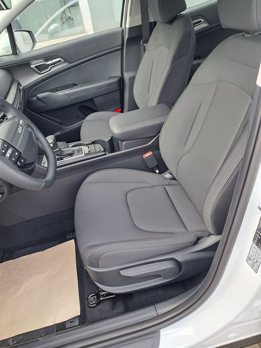 Fahrzeugabbildung Kia Sportage MY'2026 1.6 T-GDI AUTOMATIK 150PS LAGER