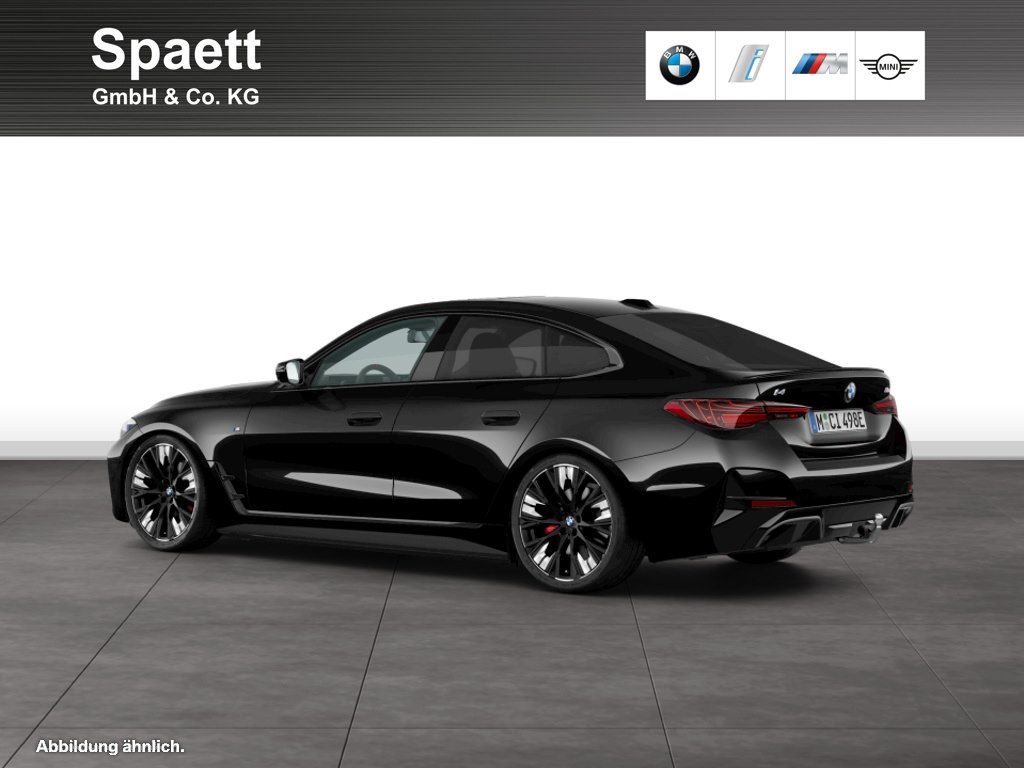 BMW i4 - Bild 6
