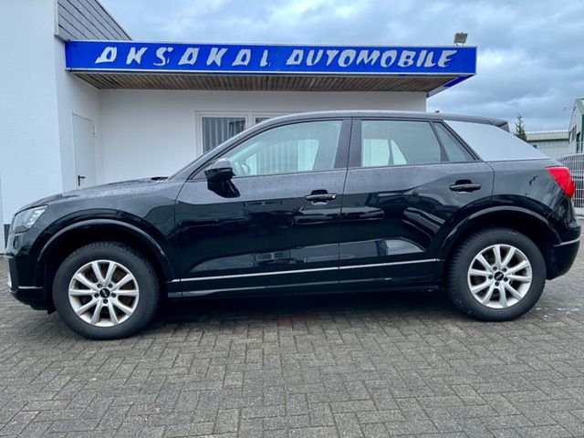 Audi Q2 1.4 TFSI sport,NAVI,PDC,ALU,TEMPOMAT