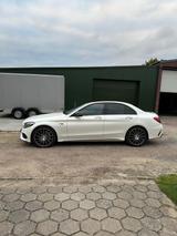 Mercedes-Benz C 43 AMG *PAGA*PANO*360°*Burmester*MEMORY* - gebrauchte Mercedes-Benz C 43 AMG aus dem Jahr 2016