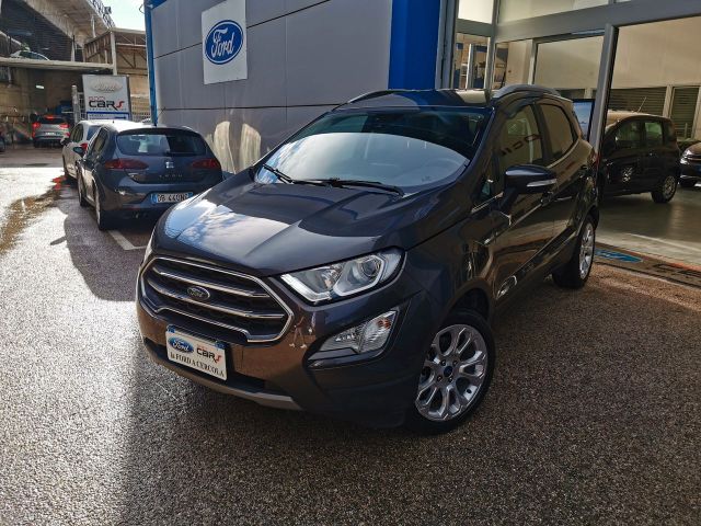 Ford EcoSport 1.0 EcoBoost 125 CV Start&Stop Tit