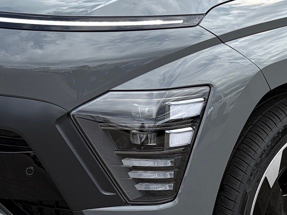 Fahrzeugabbildung Hyundai KONA Elektro 65,4kWh N LINE X Sitz Technik