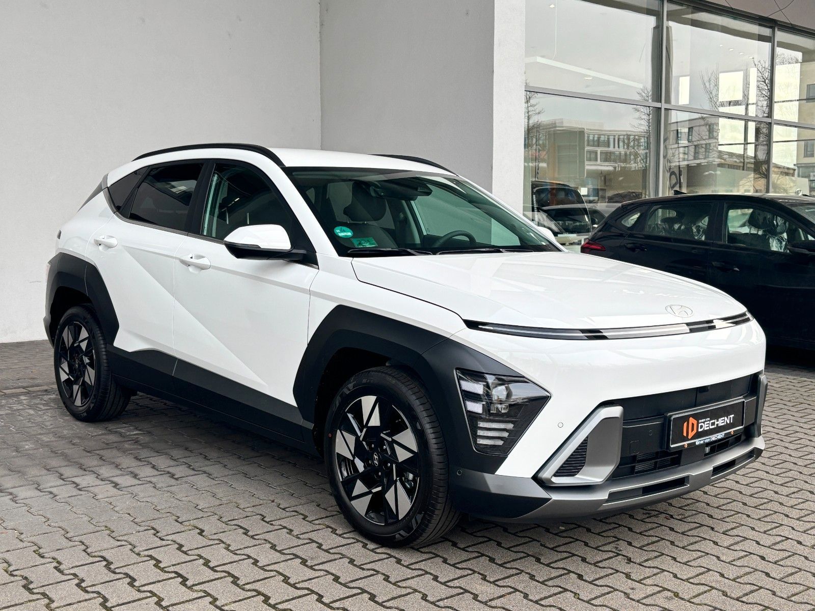 Fahrzeugabbildung Hyundai Kona 1.6 T-GDI Prime 360,Kamera,LED,Navi,SHZ,ACC