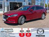 Mazda 6 2.0L SKYACTIV G 145ps 6MT FWD CENTER-LIN - Mazda 6 Tageszulassungen