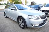 Skoda Octavia Combi Style+TEMPOMAT+MFL+BC - gebrauchte Skoda Octavia aus dem Jahr 2017