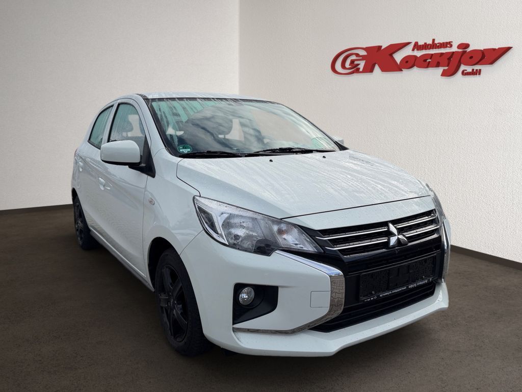 Fahrzeugabbildung Mitsubishi Space Star 1.2 Select