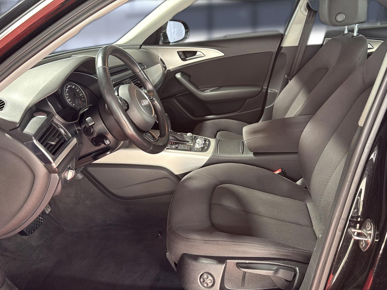 Fahrzeugabbildung Audi A6 Avant 2.0 TDI ultra/ Zahnriemen/ Turbo neu