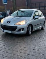 Peugeot 207 Benzin Schaltgetriebe  fahrbe... - Peugeot 207 in Hamm