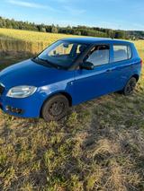 Skoda Fabia 5J 1,2 Benzin 60Ps - Skoda Fabia: Ps 60