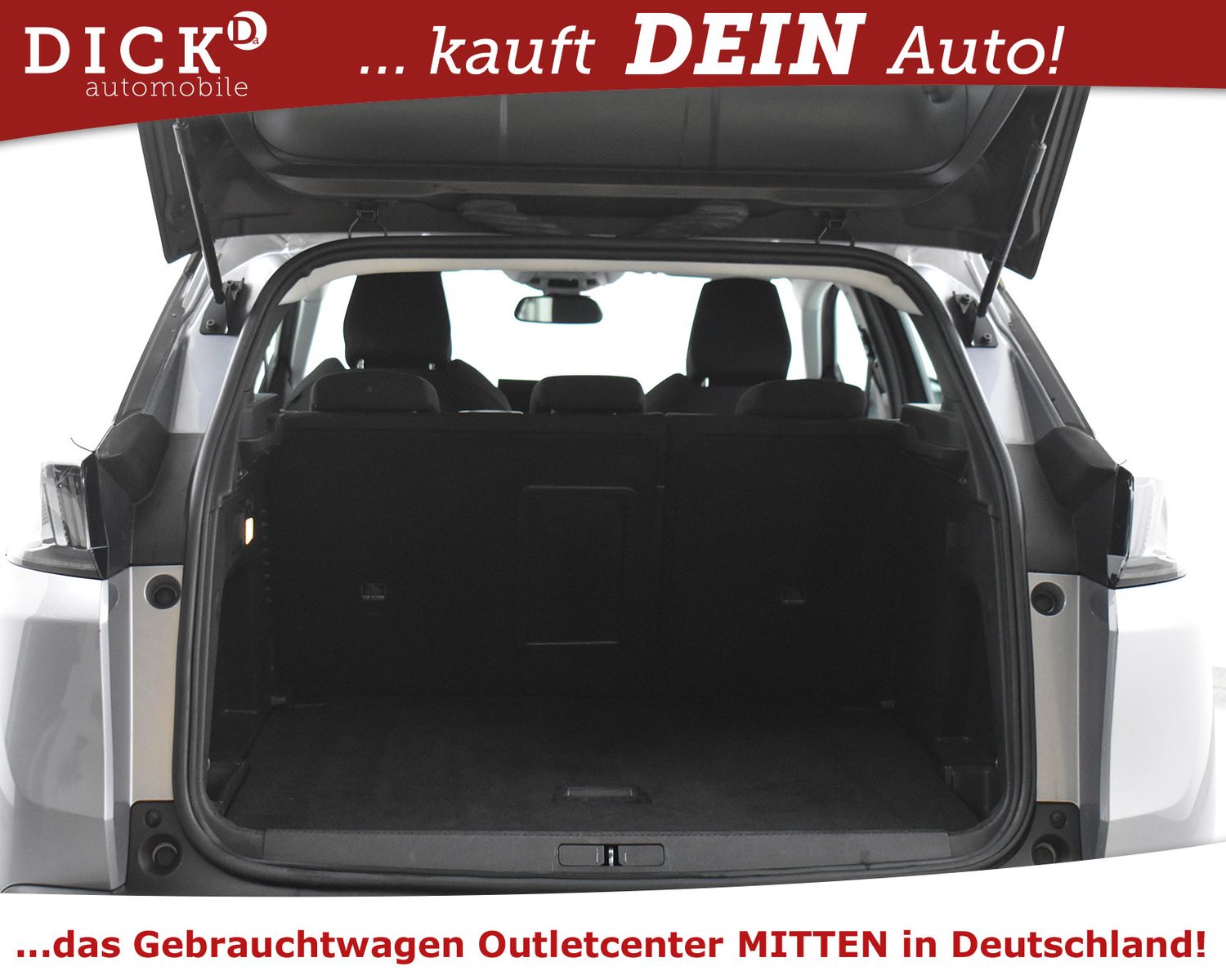 PEUGEOT 3008 1.2 Aut. Active Pack NAVI+KAM+LED+TEMP+MFL - Image 8