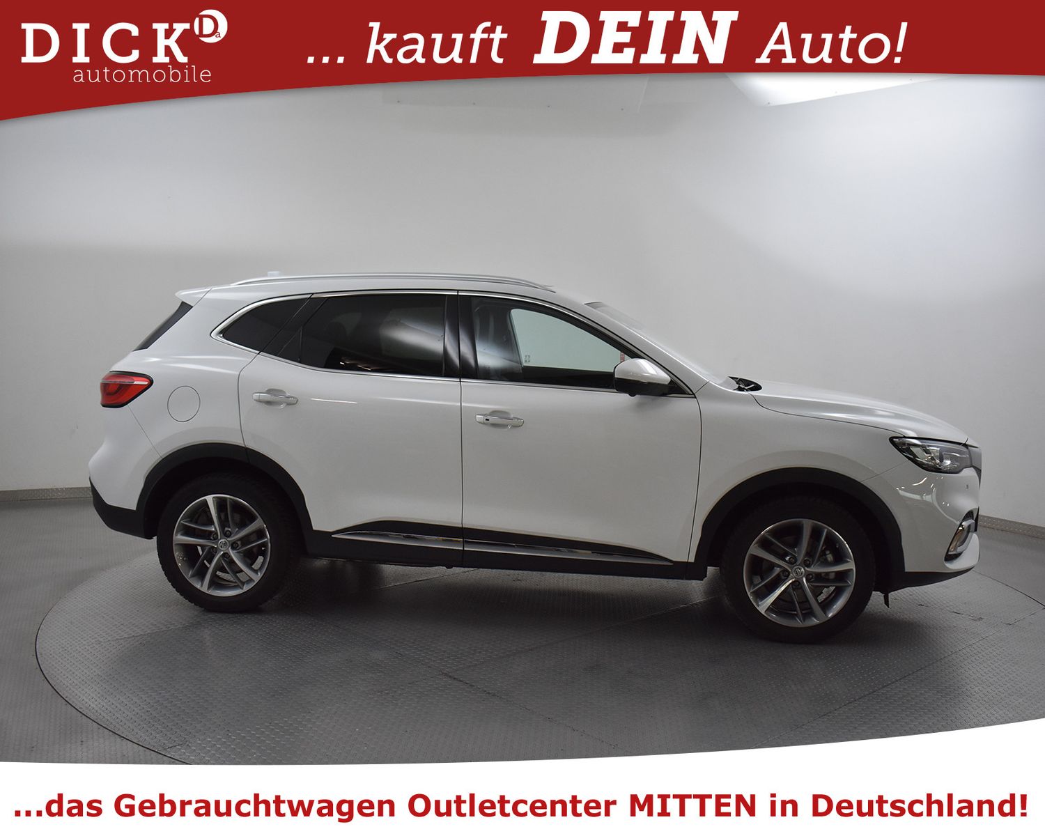 MG EHS PHEV 1.5 T-GDI Luxury  LED+PANO+SHZ+ACC+360° - Image 2