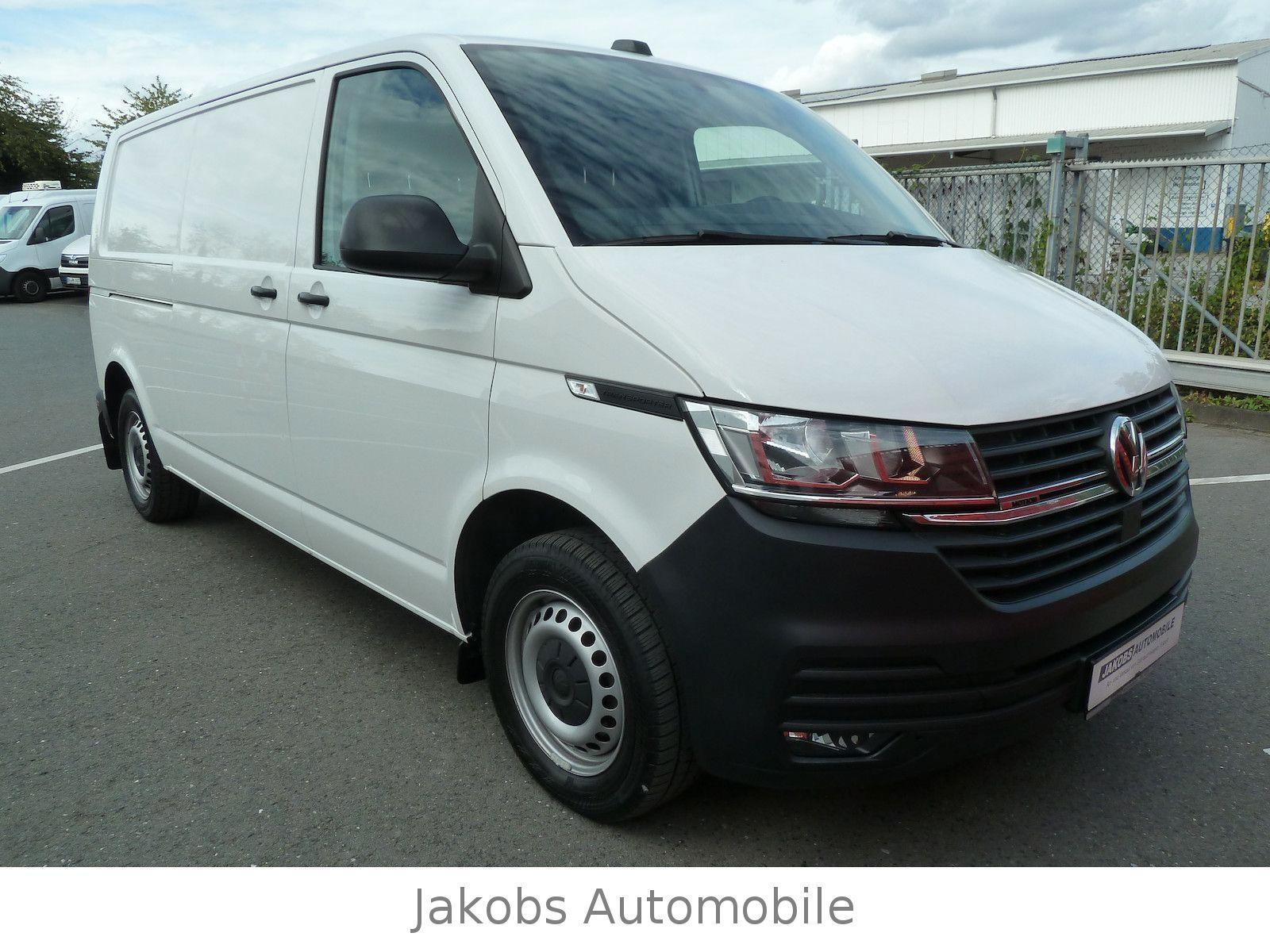 Volkswagen T6.1 Transporter Lang 2.0 TDI 4 Motion Standheiz