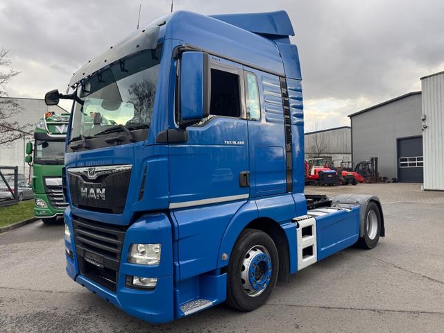 MAN TGX 18.460 XLX Intarder Euro6 2xTank