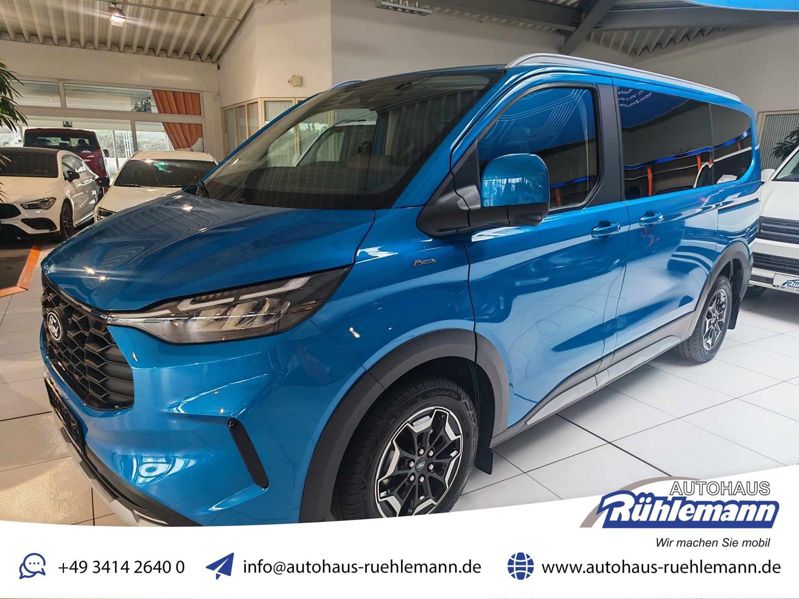 Ford Tourneo Custom L2 Active Voll 360Kam.5jhr.Garant