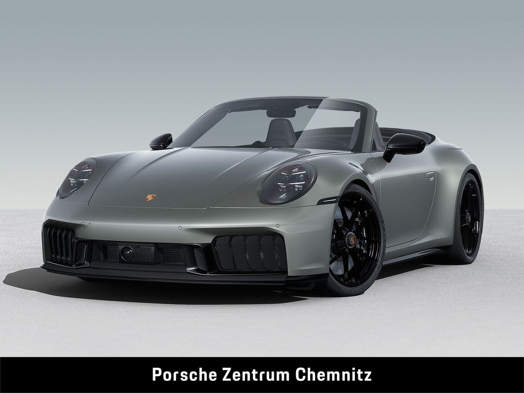Porsche 992