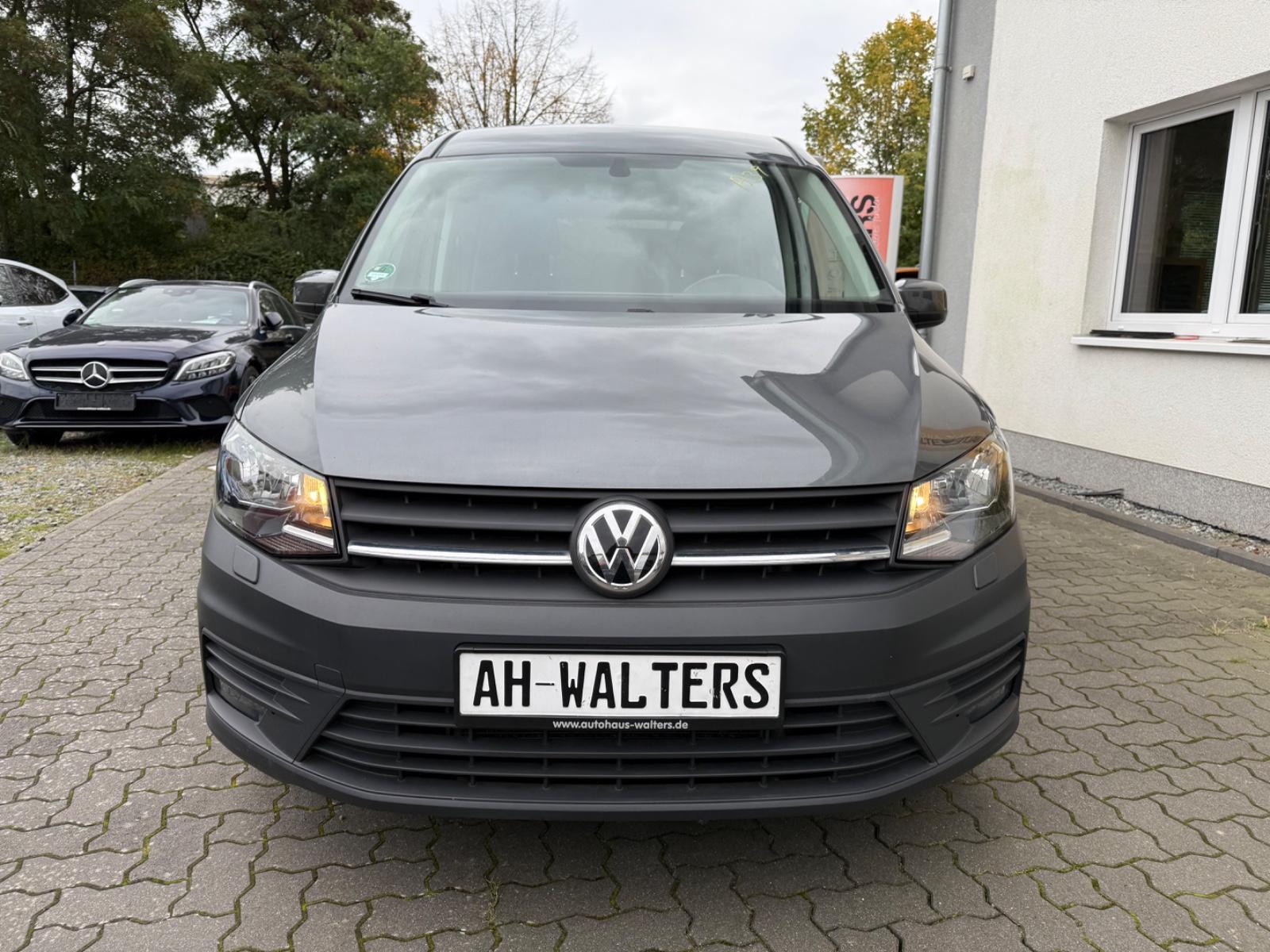 Volkswagen Caddy PKW Maxi =Automatik-Carplay-Pdc=