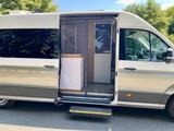 Volkswagen Crafter L4 H3 Wohmobil voll Ausstattung - Volkswagen Kastenwagen Crafter