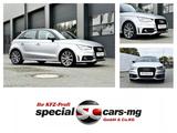 Audi A1 / S-Line / Navi / Xenon / Nur 77 Tkm. - Audi A1: Limousine