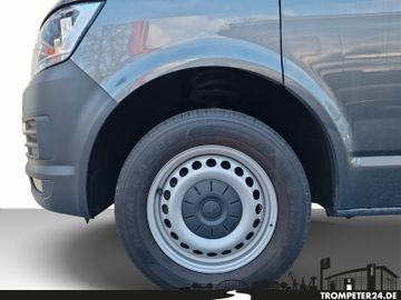 Fahrzeugabbildung Volkswagen T6 TDI DSG Hochdach Basis Campervan - Umbau