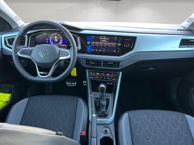 Volkswagen Taigo 1.0TSI DSG Energy GJR+KAMERA+SHZ+LED+ACC++, миниатюра 18