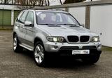 BMW X5 3.0d.Sportpaket.1Hand - BMW aus 2005: Geländewagen