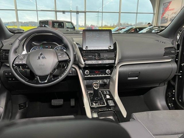 Fahrzeugabbildung Mitsubishi Eclipse Cross Plus Select Paket