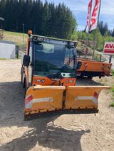 Multicar TREMO X56 mit Schneepflug, Kipper - Transporter/Lkw bis 7,5t Schneepflug